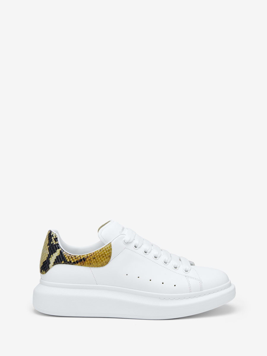 ALEXANDER MCQUEEN - Oversized Sneaker - Item 553680WIAE59288
